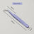 English Title Suggestion Adorable Macaron-Colored Tweezers for Handmade Notebooks, Goo Card Sticker Tools, Bent and Poi - V.I.P Digital Presence