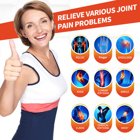 Bee Venom Patch, Relieve Hand-Foot Flexure Joint Shoulder Neck Lumbar Knee Soreness Care Body Patch - V.I.P Digital Presence