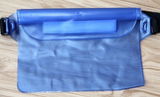 Waterproof Swimming Bag Ski Drift Diving Shoulder Waist Pack Bag Underwater Mobile Phone Bags Case Cover For Beach Boat Sports - V.I.P Digital Presence