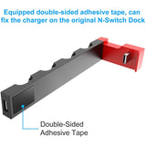 Switch Joy Con Controller Charger Dock Stand Station Holder for Nintendo Switch NS Joy-Con Game Support Dock for Charging - V.I.P Digital Presence