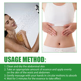 Heat Constipation Relief Serum, Firming Abdominal Fat Clear Stool Body Massage Health Care - V.I.P Digital Presence