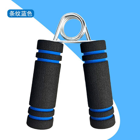 Grip strength equipment Sponge A type Grip strength handle Wrist strength equipment Arm muscle exercise Hand strength finger A type Grip strength equipment Fitness equipment - V.I.P Digital Presence