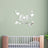 Cross-border Export Love Mirror Acrylic Wall Sticker for Bedroom and Living Room Decor - V.I.P Digital Presence