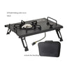 Camping Gas Stove Foldable IGT Gas Stove 4000W Stainless Steel Camping Table Stove Portable Outdoor Picnic Desktop Furnace - V.I.P Digital Presence