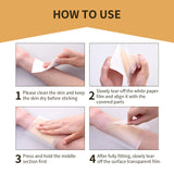 Invisible Concealer, Skin Concealer Tattoo Scar Cover Invisible Waterproof Skin Tone Cover