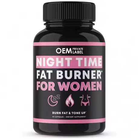 White kidney bean fat burning capsule - V.I.P Digital Presence