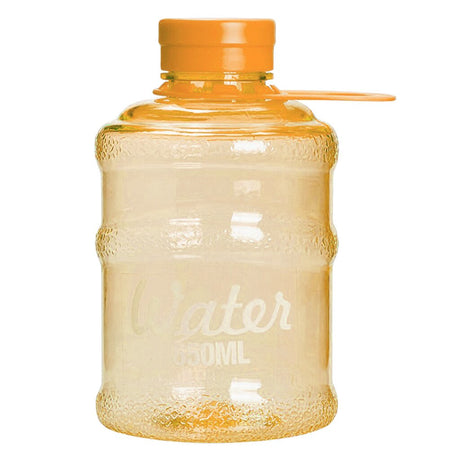 650ml Larg Size Sports Water Bottle Portable Plastic Spray Bottle Leakproof Travel Cup - V.I.P Digital Presence