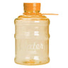 650ml Larg Size Sports Water Bottle Portable Plastic Spray Bottle Leakproof Travel Cup - V.I.P Digital Presence