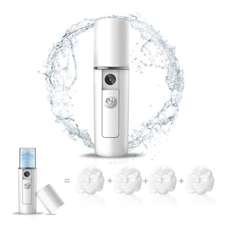 Portable Facial Steamer - V.I.P Digital Presence