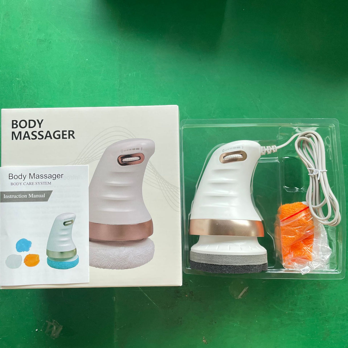 High Frequency Body Sculpting Massage Multi-Function Slimming Device Vibration Anti-Cellulite Guasha Scraping Fat Burner Machine - V.I.P Digital Presence