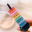 New Colorful Rainbow Hair Claws For Women Girls Hair Holder Clip Sweet Headband Hair Style Make Hairpin Fashion Hair Accessories - V.I.P Digital Presence