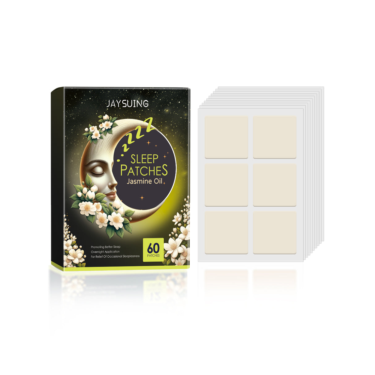 Sleep Patch, Care For Sleep At Night, Relieve Discomfort, Comfort And Gentle Care Sleep Patch - V.I.P Digital Presence