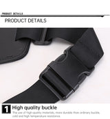 Tactical Cowhide Vehicle Carrying Holster Internal and External Invisible Tactical Universal Concealed Holster - V.I.P Digital Presence