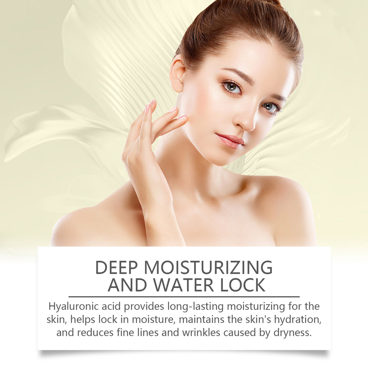 Moisturizing Essence, Moisturizing And Gently Moisturizing Facial Skin Brightening And Smoothing Fine Lines Essence - V.I.P Digital Presence