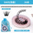 DIY false eyelashes set whole cut eyelashes European and American thick curling travel size eyelash combination - V.I.P Digital Presence