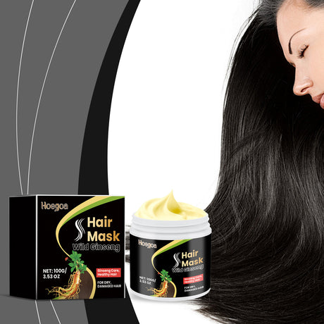 Nourishing Repair Hair Mask Moisturizes, Nourishes And Gently Improves Dry And Irritated Hair - V.I.P Digital Presence