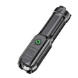 New Telescopic Zoom Glare Flashlight USB Charging Compact Portable Spotlight Long-Range Floodlight Outdoor Lighting - V.I.P Digital Presence