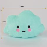 Plush Squeaky Self-Entertainment Toy for Small and Medium Dogs, Border Collies, Durable Chewing Toy for Cats and Dogs - V.I.P Digital Presence