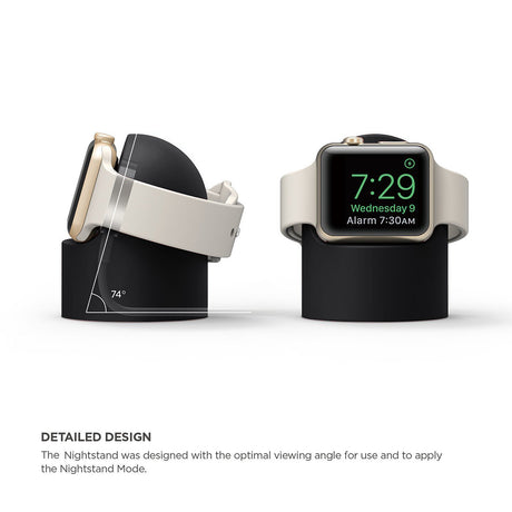 Station For Apple Watch Charger 44mm 40mm 42mm 38mm iWatch Charge Accessories Charging stand Apple watch 5 4 3 2 42 38 40 44 mm - V.I.P Digital Presence