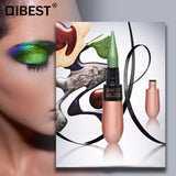 QIBEST Charm Dual-Purpose Pen Silky And Dynamic Eyeliner Soft Texture Eye Shadow Cream Eye Shadow Stick - V.I.P Digital Presence