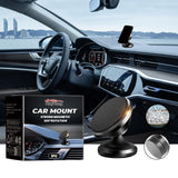 Car Stand New Magnetic Folding Mobile Phone Stand For Rotating Dashboard Navigation For Cars - V.I.P Digital Presence