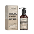 Nourishing Hydrating Body Wash, Body Skin Firming Clean Warm Shine Bright Tender Bath Dew - V.I.P Digital Presence