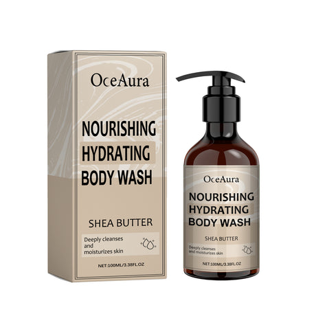 Nourishing Hydrating Body Wash, Body Skin Firming Clean Warm Shine Bright Tender Bath Dew - V.I.P Digital Presence