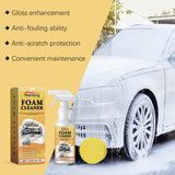 Car Multi-Purpose Foam Cleaner Interior Seat Instrument Panel Car Paint Maintenance Foam Cleaner - V.I.P Digital Presence