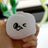 Pet Plush Bun Sound Biting Small Steamed Bun Durable Slow Feeding Hide Food Intelligent Sniffing - V.I.P Digital Presence