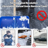 Deicer Car Glass Deicer Snow Removal Tool Quick Portable Car Window Deicer - V.I.P Digital Presence