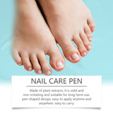 Nail Repair Pen, Foot Hand Moisturizing Care Nail Face Guard Fingertip Beauty Care Pen - V.I.P Digital Presence