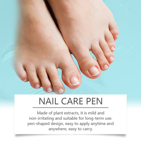Nail Repair Pen, Foot Hand Moisturizing Care Nail Face Guard Fingertip Beauty Care Pen - V.I.P Digital Presence
