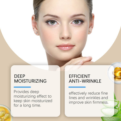 Moisturizing Essence, Firming, Hydrating, Moisturizing And Brightening Facial Treatment Essence - V.I.P Digital Presence