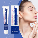 Herbal Acne-Clearing Cream Face Refreshing Oil Control Gentle Pore Cleansing Cream