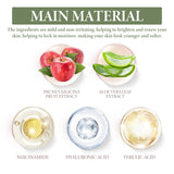 5% Niacinamide Serum, Chun White Tender Skin Fade Spots Brighten Moisturizing Skin Fine Pores - V.I.P Digital Presence