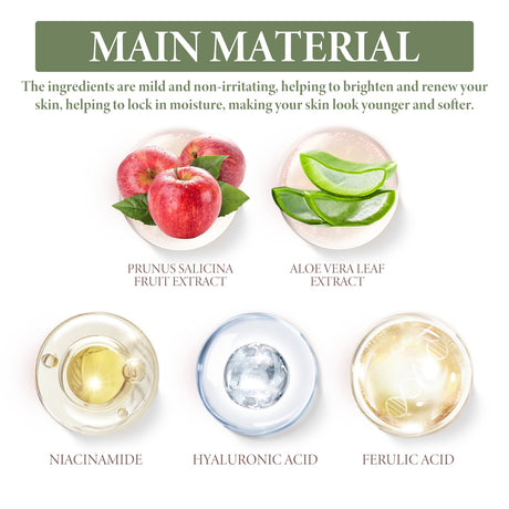 5% Niacinamide Serum, Chun White Tender Skin Fade Spots Brighten Moisturizing Skin Fine Pores - V.I.P Digital Presence