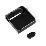 2pcs Wireless Car Projector Light Car Door Light Car Logo LED Laser Projector Welcome Light - V.I.P Digital Presence