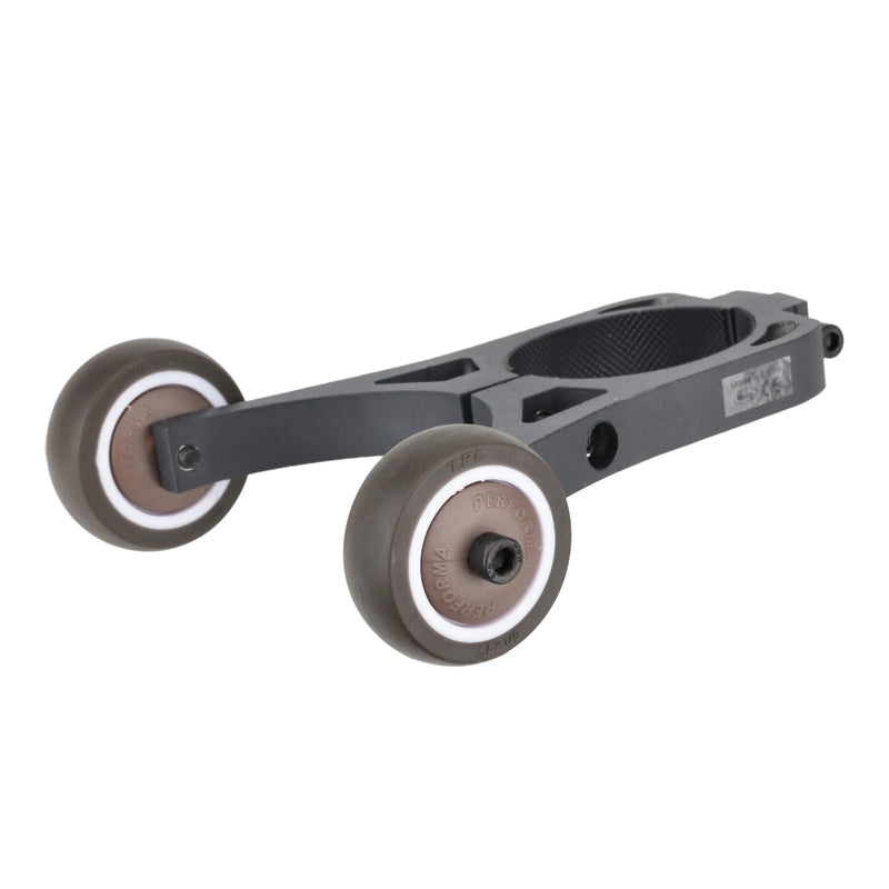 Handstand For Xiaomi M365 1S Pro Electric Scooter For Ninebot F40 F30 F20 Auxiliary Wheel Bracket Folding Bracket Wheel - V.I.P Digital Presence