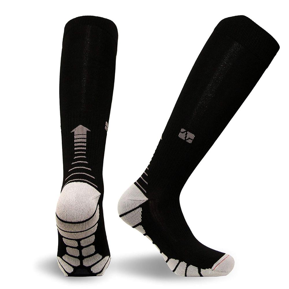 Compression Stocking Anti-slip Best for Basketball Football Outdoor Running  Socks Women Men Travel Compression Socks - V.I.P Digital Presence