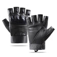 Tactical half-finger gloves men's soft shell protective microfiber special forces military fans sports cycling outdoor - V.I.P Digital Presence