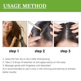 Hair Care Rosemary Oil, Anti-Loss Hair Nourish And Strengthen Hair Care Essential Oil - V.I.P Digital Presence