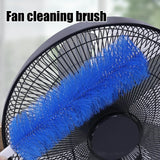 Fan Brush Bendable Microfibre Duster Household Dust Remover Cleanning Brush for Air-conditioner Furniture Shutter Car Cleaner - V.I.P Digital Presence