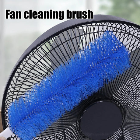 Fan Brush Bendable Microfibre Duster Household Dust Remover Cleanning Brush for Air-conditioner Furniture Shutter Car Cleaner - V.I.P Digital Presence