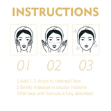 Golden Age Essence Lightening Fine Lines, Firming Skin, Hydrating And Moisturizing Face Essence - V.I.P Digital Presence