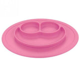 Infants Ellipse Silicone Feeding Food Plate - V.I.P Digital Presence