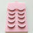 Cartoon Bushy Black Terrier Big Devil False Eyelashes Whole Piece Barbie Eyelashes Natural Little Devil - V.I.P Digital Presence