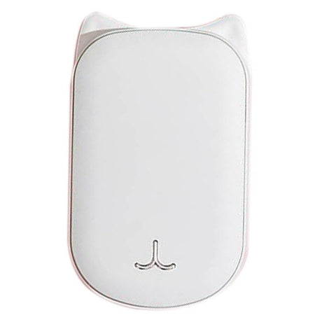 Cute USB Rechargeable Hand Warmer and 3600Ma Power Bank 5V Mini Portable Travel Handy Long-Life Pocket Hand Warmer - V.I.P Digital Presence