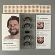 15Pairs Magnetic Nasal Strips Nasal Breathing Dilators Kits Increase Air Intake Improve Sleeping Reduce Snoring for Nighttime - V.I.P Digital Presence