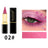 New Colorful Easy Coloring Non Staining Eyeliner Waterproof Non Fading Eyeliner Paste Pen - V.I.P Digital Presence