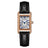 Watch Square Steel Band Quartz Watch Roman Numeral Waterproof Quartz Ladies Belt Watch - V.I.P Digital Presence